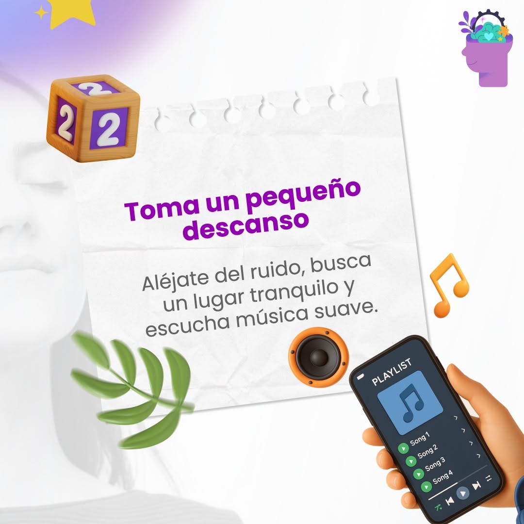 Imagen 3 - estrés infantil